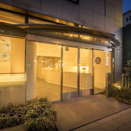 Shell Nell Namba By Wbf Hotel Osaka Exterior photo