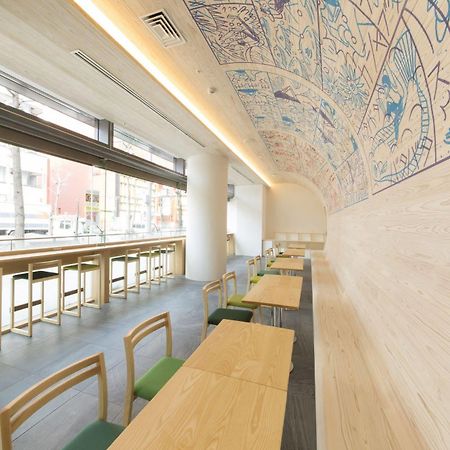 Shell Nell Namba By Wbf Hotel Osaka Exterior photo
