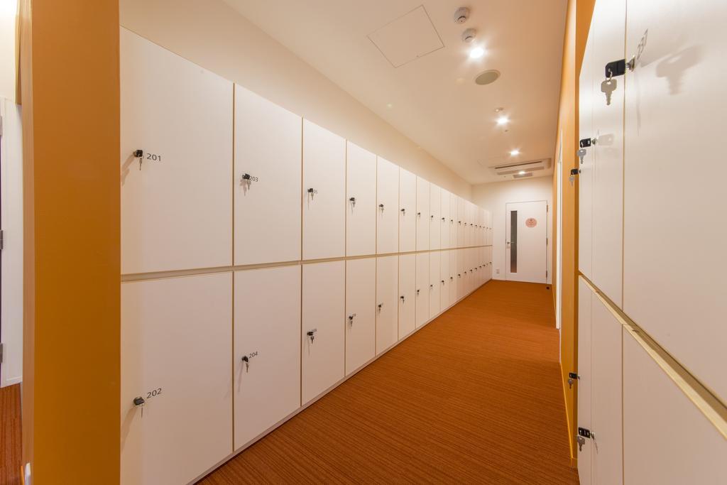 Shell Nell Namba By Wbf Hotel Osaka Exterior photo