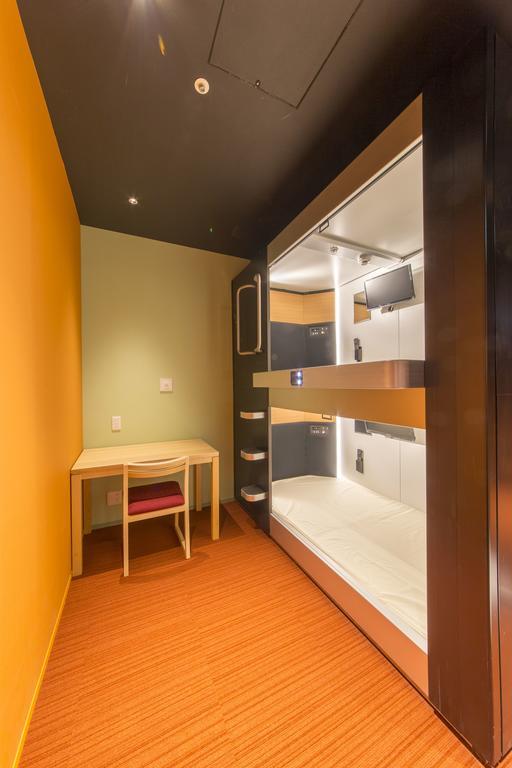 Shell Nell Namba By Wbf Hotel Osaka Exterior photo
