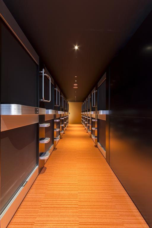 Shell Nell Namba By Wbf Hotel Osaka Exterior photo