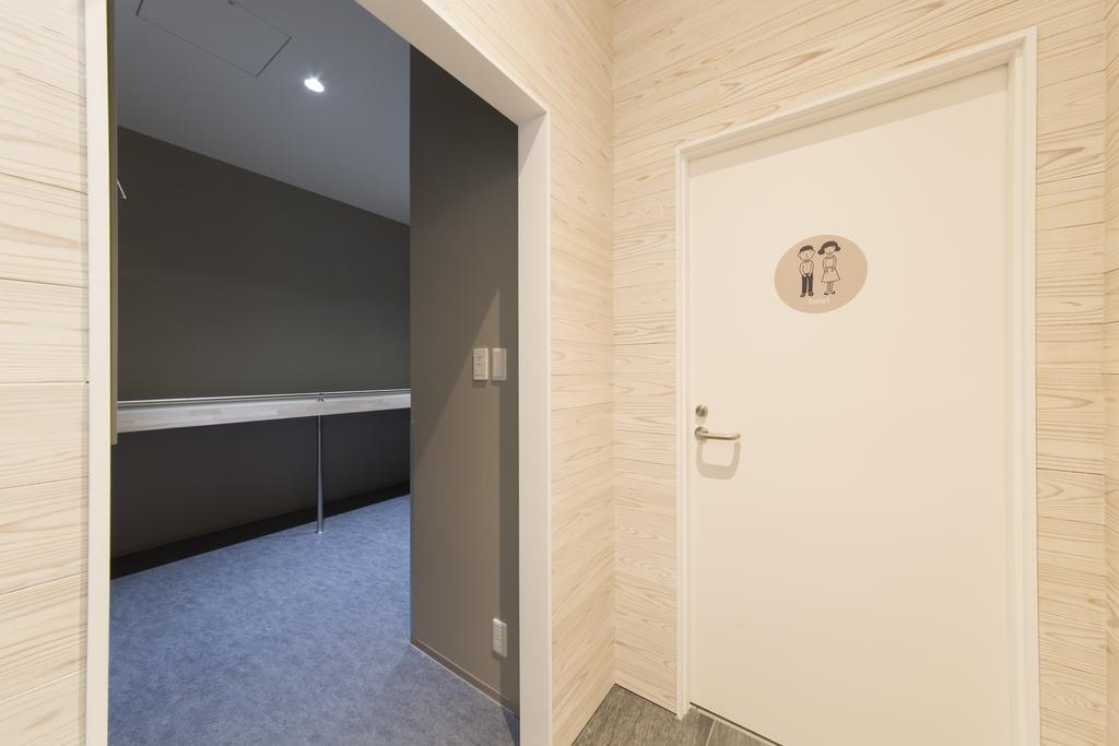 Shell Nell Namba By Wbf Hotel Osaka Exterior photo