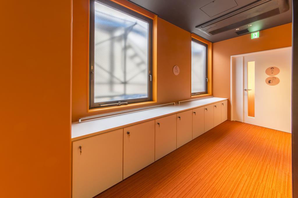 Shell Nell Namba By Wbf Hotel Osaka Exterior photo