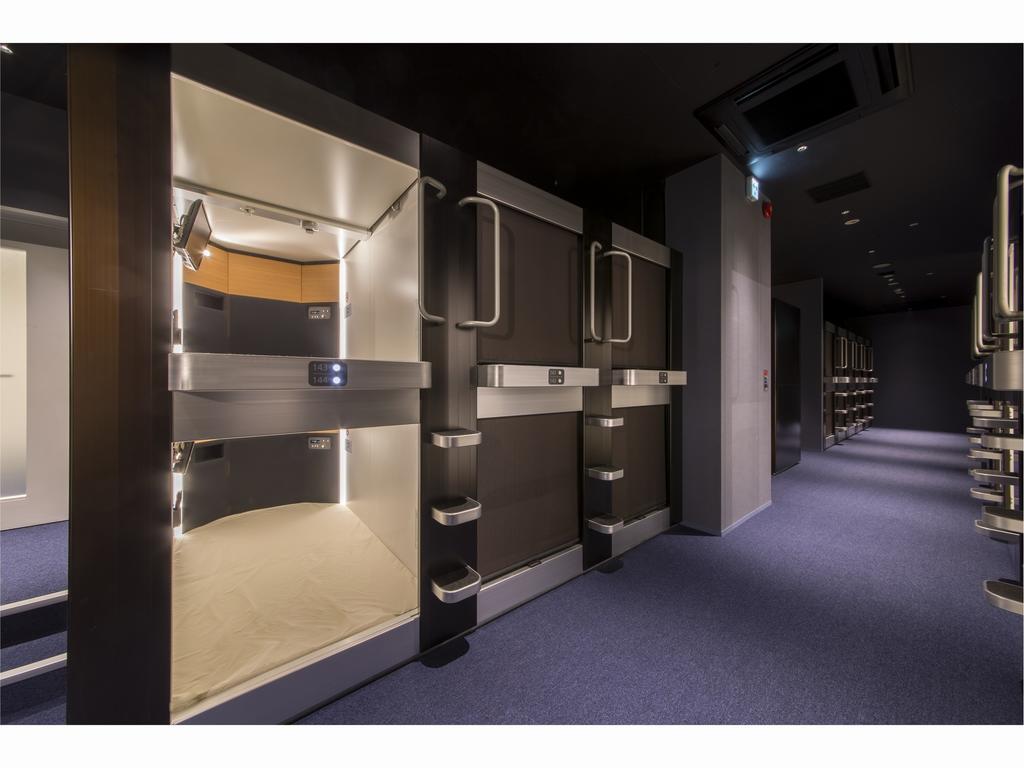 Shell Nell Namba By Wbf Hotel Osaka Room photo
