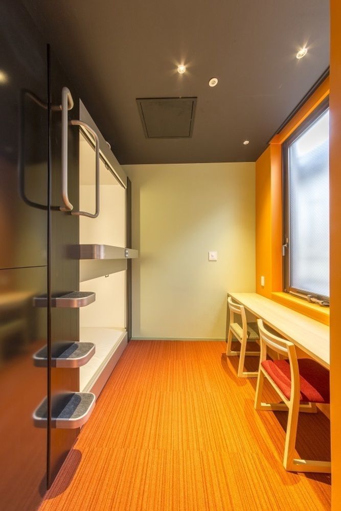 Shell Nell Namba By Wbf Hotel Osaka Exterior photo