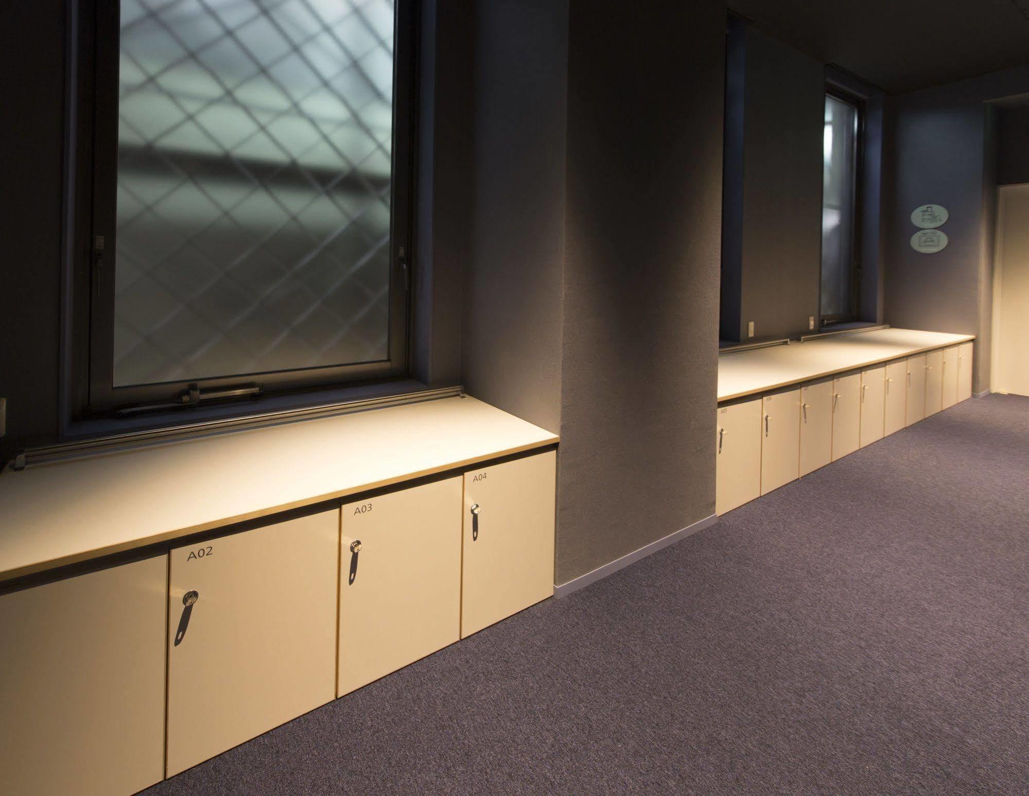 Shell Nell Namba By Wbf Hotel Osaka Exterior photo