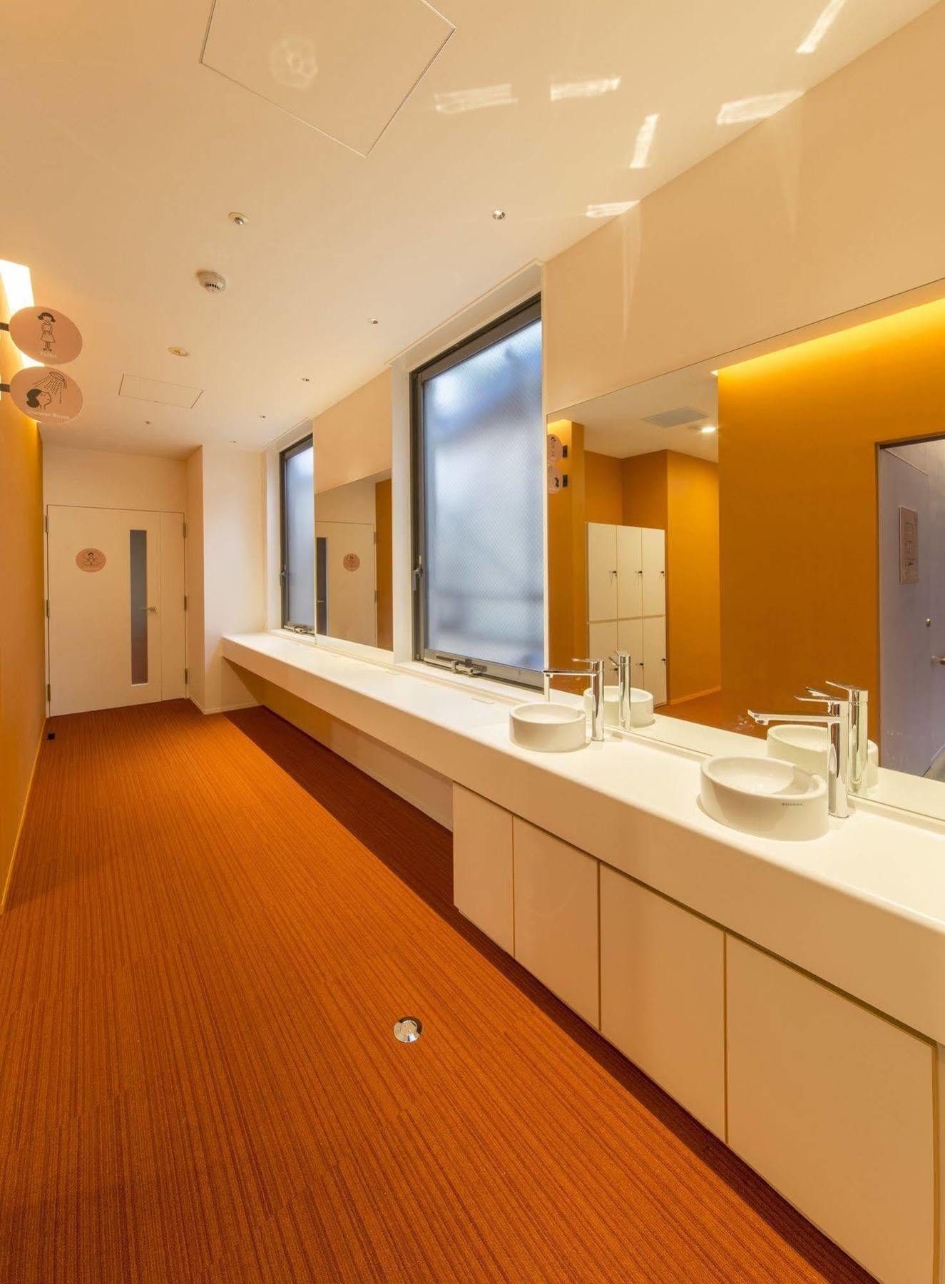 Shell Nell Namba By Wbf Hotel Osaka Exterior photo