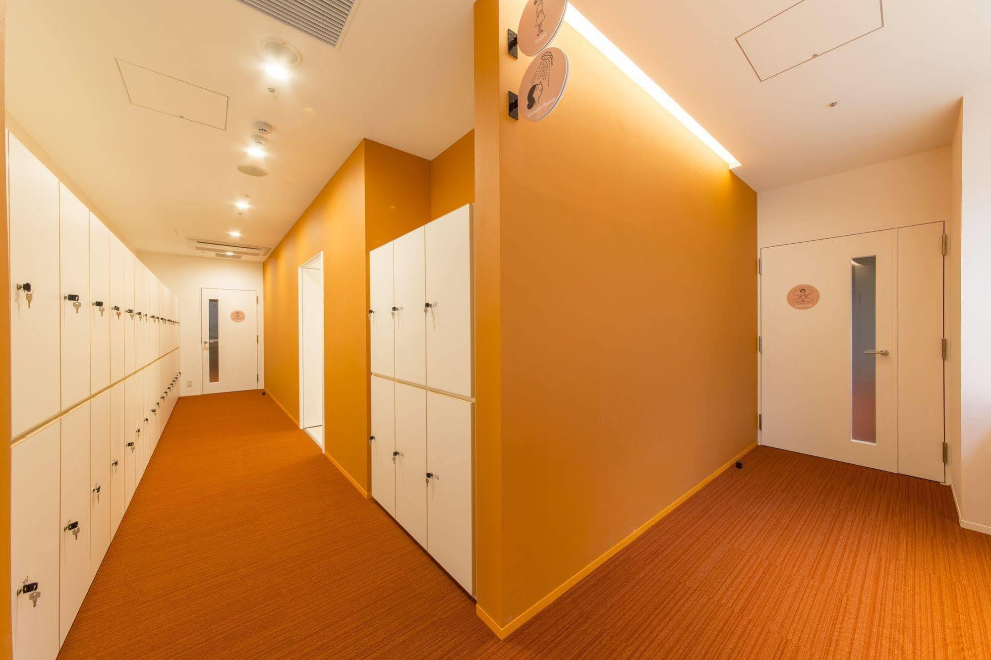 Shell Nell Namba By Wbf Hotel Osaka Exterior photo