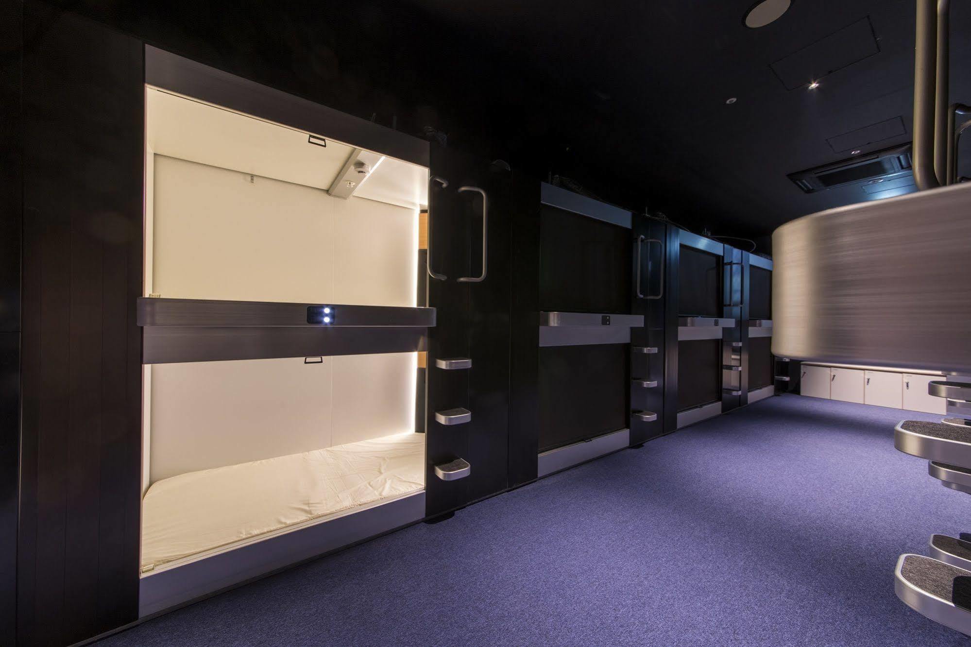 Shell Nell Namba By Wbf Hotel Osaka Exterior photo
