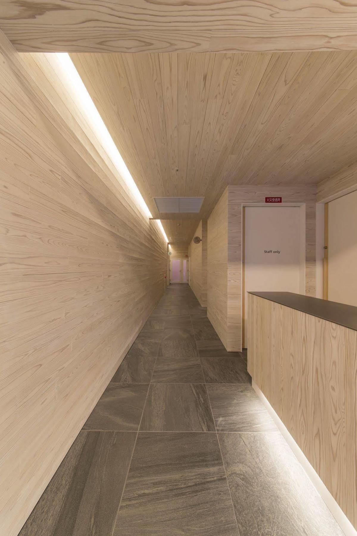 Shell Nell Namba By Wbf Hotel Osaka Exterior photo