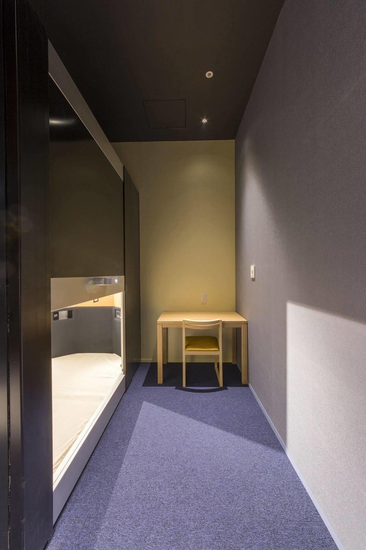 Shell Nell Namba By Wbf Hotel Osaka Exterior photo