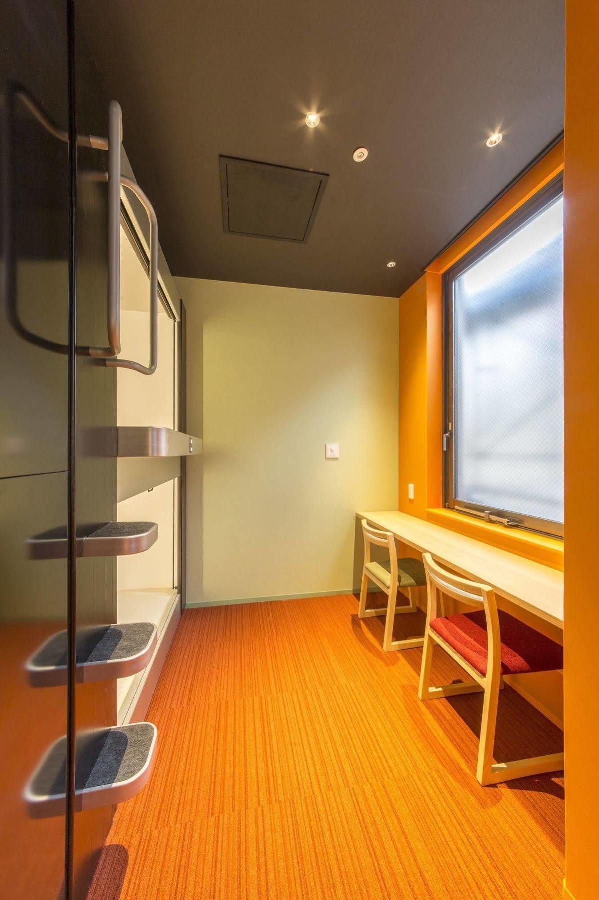 Shell Nell Namba By Wbf Hotel Osaka Exterior photo