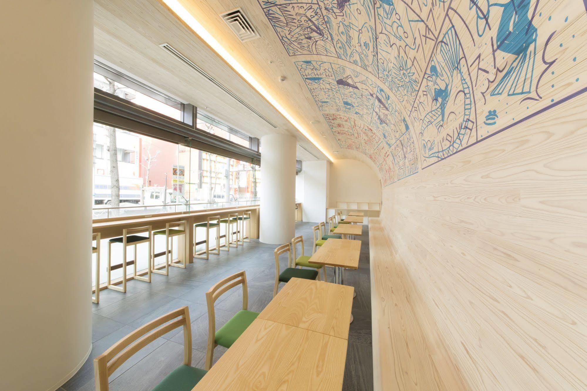 Shell Nell Namba By Wbf Hotel Osaka Exterior photo